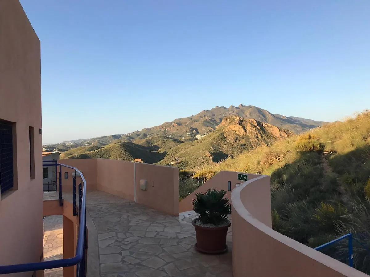 Mojacar Espectaculares Vistas Al Mar Apartment
