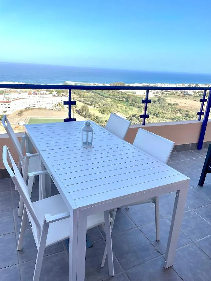 Mojacar Espectaculares Vistas Al Mar Apartment