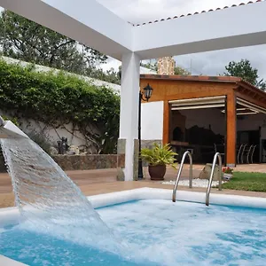 Bonita Casa Cálida El Relax Con Wifi Сasa de vacaciones Valsequillo