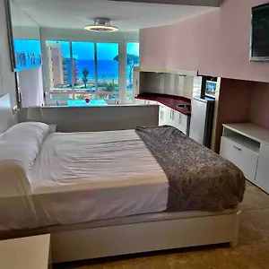 Estudio Con Vistas Al Mar Apartamento La Pineda