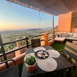 Magnificent Mar'y'golf With Spectacular View! High-speed Internet, Remote Work Apartamento