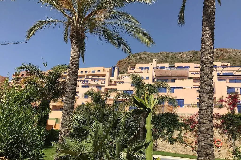 Mojacar Espectaculares Vistas Al Marアパートメント スペイン