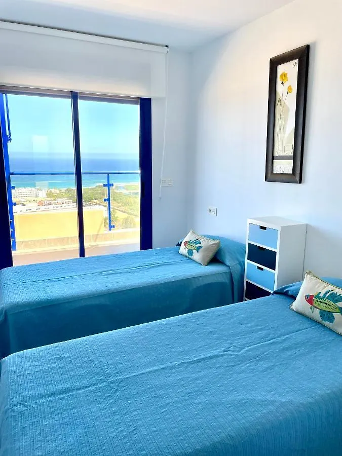 アパート Mojacar Espectaculares Vistas Al Marアパートメント